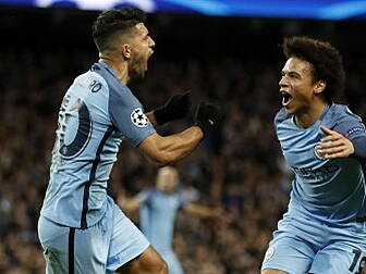 Champions League Round-Up: Man...